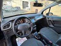 Usata Citroën C3 Exclusive 82 CV (60 kW) 2015 Blu Berlina