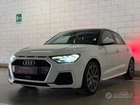 Usata Audi A1 S-Line 115 CV (84 kW) 2019 Bianco SUV