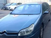 Usata Citroën C5 Exclusive 136 CV (100 kW) 2007 Grigio Station wagon