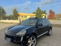 Usata Porsche Cayenne GTS 405 CV (297 kW) 2007 Nero SUV