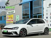Usata VW Golf VII GTI 379 CV (278 kW) 2015 Bianco Berlina