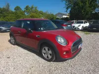 Usata Mini ONE 75 CV (55 kW) 2014 Rosso Utilitaria