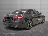 Second-hand Mercedes C220 Advanced 197 CP (144 kW) 2025 Gri Berlinǎ