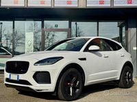 Usata Jaguar E-Pace R-Dynamic 160 CV (117 kW) 2021 Bianco SUV