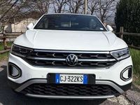 Usata VW T-Roc Style 110 CV (80 kW) 2022 SUV