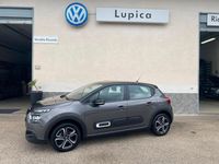 Usata Citroën C3 PureTech 83 CV (61 kW) 2022 Grigio Utilitaria