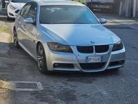 Occasion BMW 320 Efficient Dynamics 177 ch (130 kW) 2007 Gris Berline