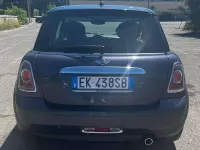 Usata Mini ONE 75 CV (55 kW) 2011 Blu/azzurro Utilitaria