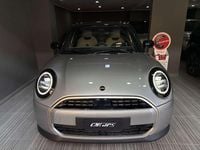 Nuova Mini Cooper Favoured 156 CV (114 kW) 2026 Grigio Utilitaria