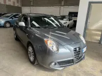 Second-hand Alfa Romeo MiTo Distinctive 78 CP (57 kW) 2012 Albastru Hatchback