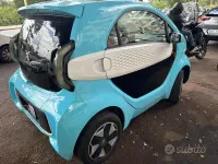 Usata XEV Yoyo 7 kW (10 CV) 2022 Blu Utilitaria