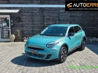 Usata Fiat 600 La Prima 145 CV (106 kW) 2025 Blu SUV