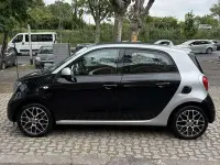 Usata Smart ForFour Passion 71 CV (52 kW) 2014 Nero Utilitaria