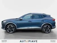 Usata Cupra Formentor 150 CV (110 kW) 2023 Blu/azzurro SUV