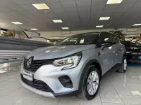 Usata Renault Captur Intens 101 CV (74 kW) 2022 Grigio SUV