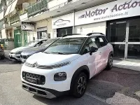Usata Citroën C3 Aircross Live 83 CV (61 kW) 2018 Bianco SUV
