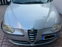Usata Alfa Romeo 147 105 CV (77 kW) 2002 Grigio Utilitaria