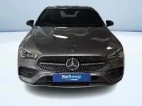Usata Mercedes CLA180 Premium 116 CV (85 kW) 2020 Grigio Coupé
