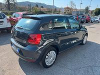 Usata VW Polo Comfortline 74 CV (54 kW) 2016 Grigio Berlina
