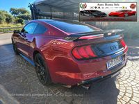 Usata Ford Mustang 317 CV (233 kW) 2019 Rosso Berlina