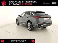 Nuova Audi Q5 Sportback S-Line 204 CV (150 kW) 2025 Grigio daytona perlato SUV