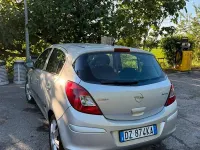 Usata Opel Corsa 75 CV (55 kW) 2009 Grigio Utilitaria