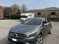 Usata Mercedes A180 109 CV (80 kW) 2015 Berlina