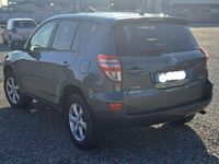 Usata Toyota RAV4 150 CV (110 kW) 2011 Grigio SUV