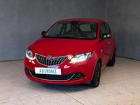 Usata Lancia Ypsilon Silver 70 CV (51 kW) 2022 Rosso Utilitaria