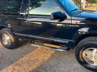 Usata Chevrolet Tahoe 1998 Nero SUV