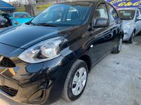 usata Nissan Micra 1.2 12V 5 porte GPL Eco Comfort