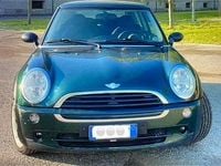 Usata Mini ONE 2006 Utilitaria