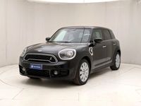Usata Mini Cooper Countryman 136 CV (100 kW) 2019 Nero SUV