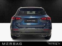 Usata Mercedes GLA200 Premium 150 CV (110 kW) 2021 Blu SUV