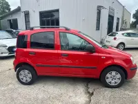 Usata Fiat Panda Dynamic 75 CV (55 kW) 2008 Rosso Utilitaria