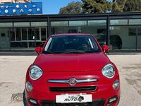 Usata Fiat 500X Business 120 CV (88 kW) 2016 Rosso SUV