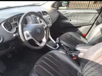 Usata Lancia Delta 165 CV (121 kW) 2009 Nero Utilitaria