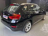 Usata BMW X1 xLine 116 CV (85 kW) 2014 Nero SUV
