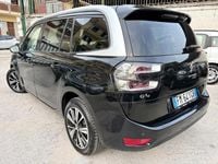 Usata Citroën Grand C4 Picasso 120 CV (88 kW) 2017 Nero Monovolume