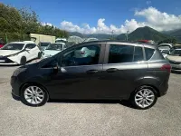 Usata Ford B-MAX Titanium X 100 CV (73 kW) 2016 Grigio Monovolume