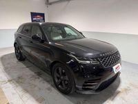 Usata Land Rover Range Rover Velar 241 CV (177 kW) 2018 Nero SUV