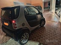 Usata Smart ForTwo Coupé 61 CV (44 kW) 2004 Blu Coupé