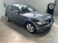 usata BMW 118 118 d cat 3 porte Futura DPF