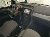 Usata Citroën C1 Shine 69 CV (50 kW) 2018 Blu/azzurro Utilitaria