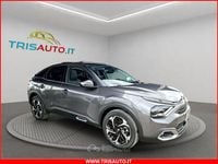 Usata Citroën C4 Shine 131 CV (96 kW) 2023 Grigio SUV