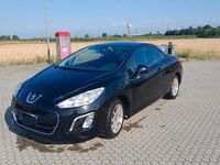 Usata Peugeot 308 CC 2011 Nero Cabrio