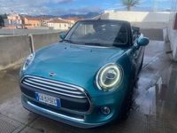 usata Mini One Cabriolet One Cabrio 1.5 Sidewalk Edition