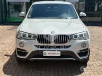 Usata BMW X4 xLine 190 CV (139 kW) 2016 Bianco SUV
