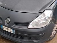Usata Renault Clio II 85 CV (62 kW) 2006 Nero Berlina