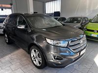Usata Ford Edge 210 CV (154 kW) 2017 Grigio SUV